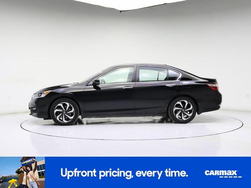 2016 Honda Accord EX