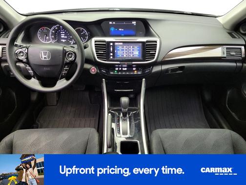 2016 Honda Accord EX