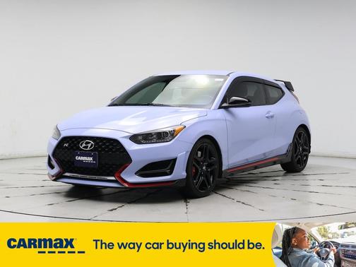 2020 Hyundai Veloster N