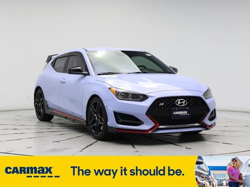 2020 Hyundai Veloster N
