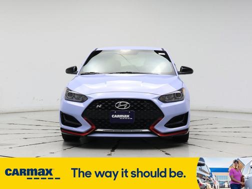 2020 Hyundai Veloster N