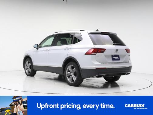 Pearl 2019 Volkswagen Tiguan SEL Premium