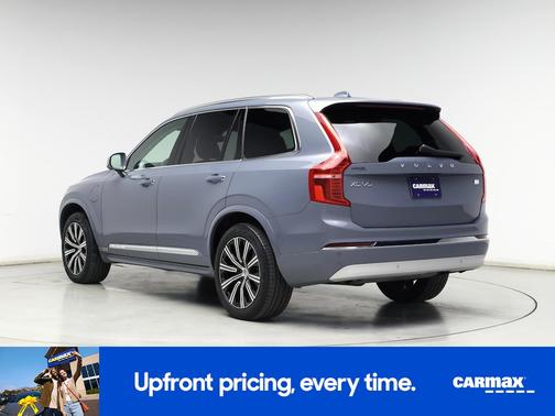 2022 Volvo XC90 Recharge Plug-In Hybrid T8 Inscription