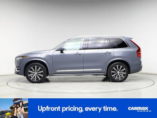 2022 Volvo XC90 Recharge Plug-In Hybrid T8 Inscription