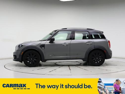 2017 MINI Countryman ALL4