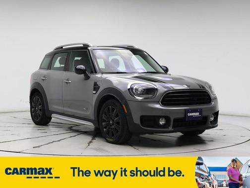 2017 MINI Countryman ALL4