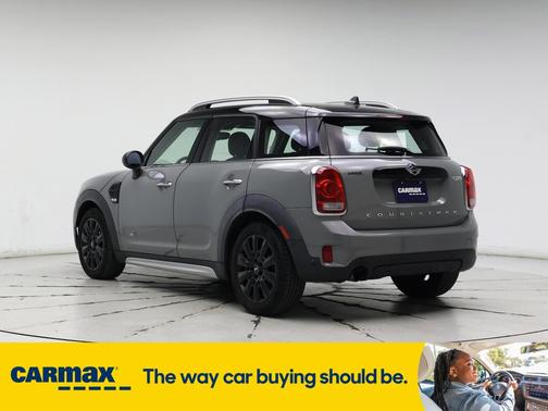 2017 MINI Countryman ALL4