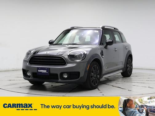 2017 MINI Countryman ALL4