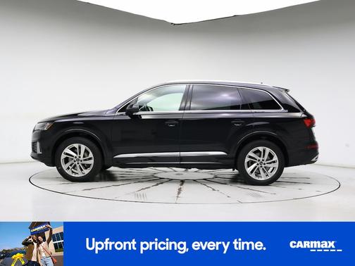 2022 Audi Q7 Premium Plus