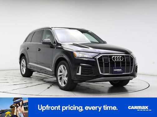 2022 Audi Q7 Premium Plus