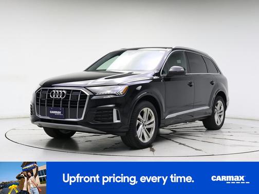 2022 Audi Q7 Premium Plus