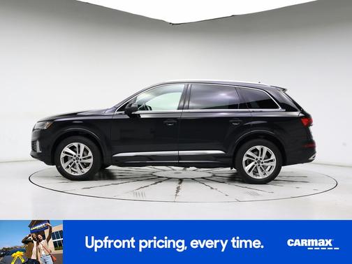 2022 Audi Q7 Premium Plus
