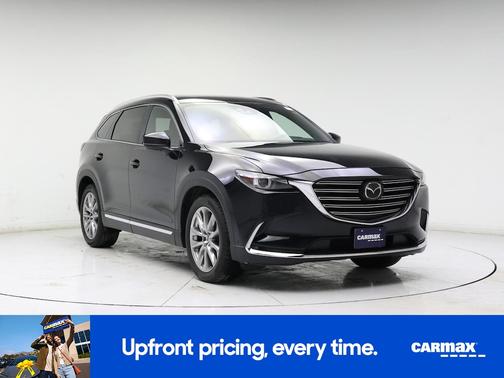 2017 Mazda CX-9 Signature