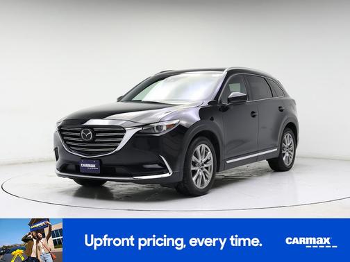 2017 Mazda CX-9 Signature