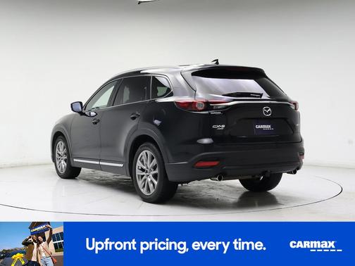 2017 Mazda CX-9 Signature