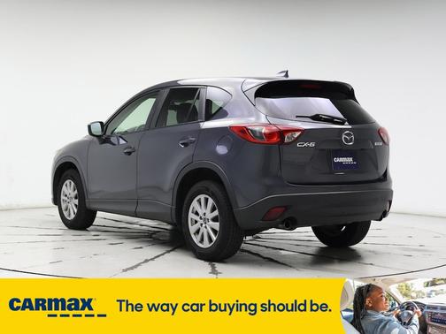2016 Mazda CX-5 Touring