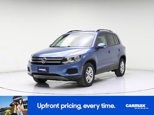 2017 Volkswagen Tiguan S