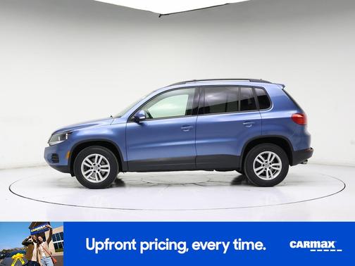 2017 Volkswagen Tiguan S
