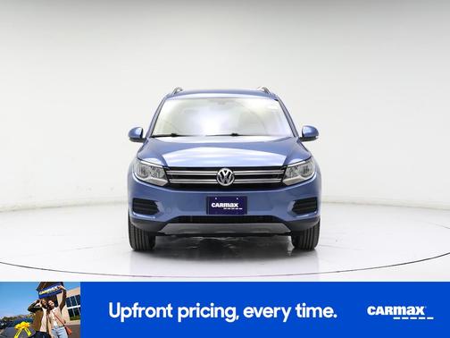 2017 Volkswagen Tiguan S