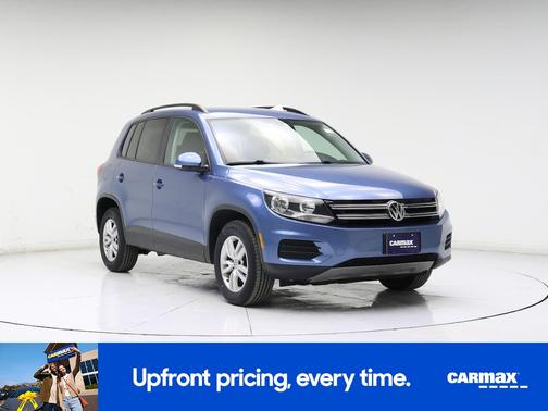 2017 Volkswagen Tiguan S
