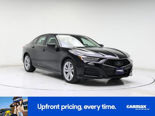 2023 Acura TLX Technology