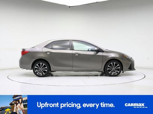 2018 Toyota Corolla SE