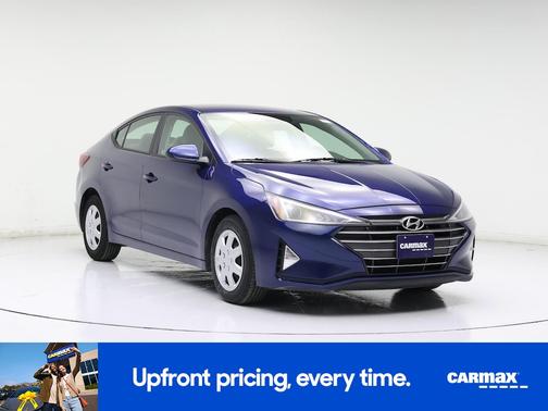 2019 Hyundai ELANTRA SE