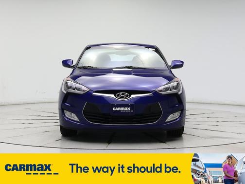 2017 Hyundai Veloster Value Edition