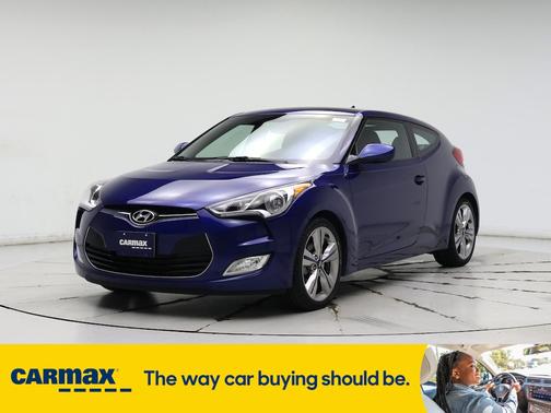 2017 Hyundai Veloster Value Edition