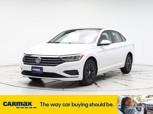 2019 Volkswagen Jetta SE