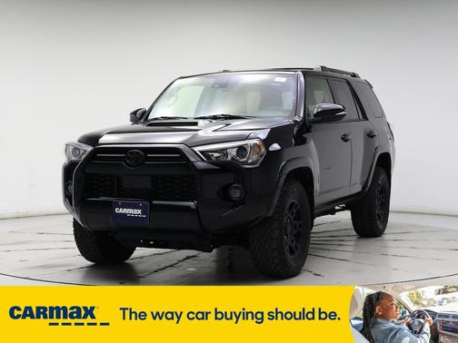 2021 Toyota 4Runner Venture