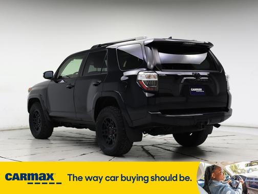 2021 Toyota 4Runner Venture