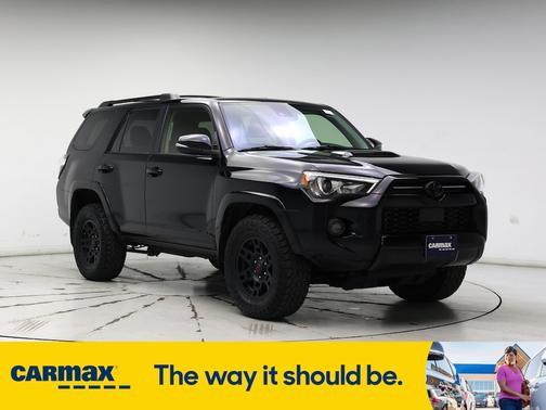 2021 Toyota 4Runner Venture