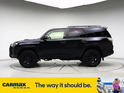 2021 Toyota 4Runner Venture