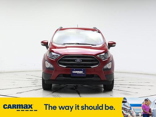 2018 Ford EcoSport SES