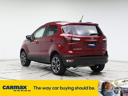 2018 Ford EcoSport SES