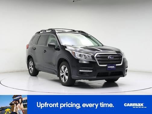 Black 2020 Subaru Ascent Premium