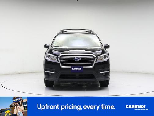 Black 2020 Subaru Ascent Premium