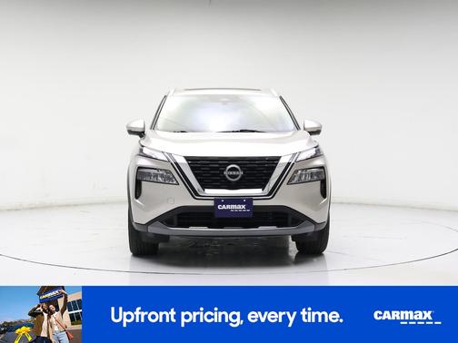 Tan 2023 Nissan Rogue SL