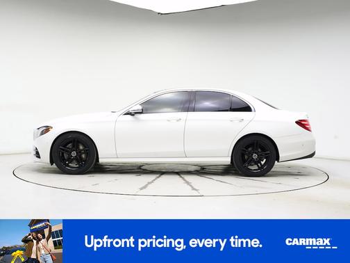 2020 Mercedes-Benz E-Class E 350