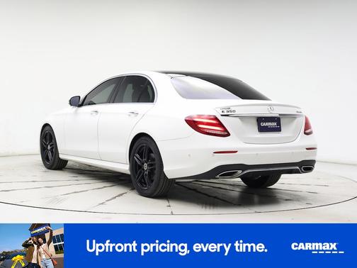 2020 Mercedes-Benz E-Class E 350