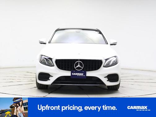 2020 Mercedes-Benz E-Class E 350