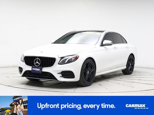 2020 Mercedes-Benz E-Class E 350