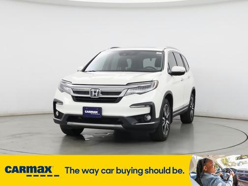 2019 Honda Pilot Touring