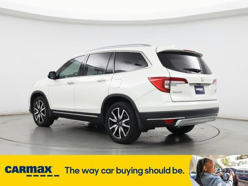 2019 Honda Pilot Touring