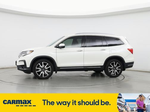 2019 Honda Pilot Touring