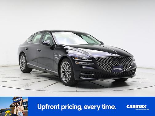 2022 Genesis G80
