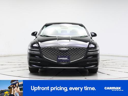 2022 Genesis G80