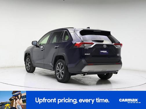 2024 Toyota RAV4 Hybrid Limited