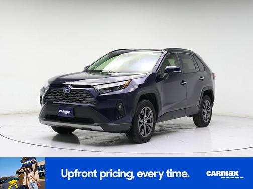 2024 Toyota RAV4 Hybrid Limited